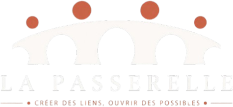 Logo de l'Association La Passerelle